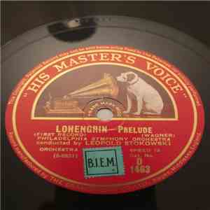 The Philadelphia Orchestra, Leopold Stokowski - Lohengrin - Prelude download mp3 flac