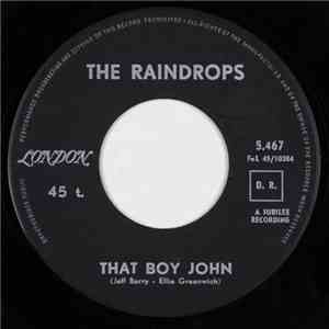 The Raindrops - That Boy John / Hanky Panky download mp3 flac