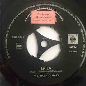 The Regento Stars - Laila / Si Si Si download free