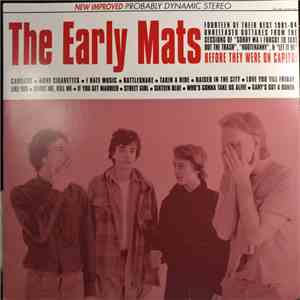 The Replacements - The Early Mats download mp3 flac