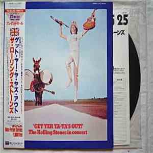 The Rolling Stones - Get Yer Ya-Ya's Out! - The Rolling Stones In Concert download free