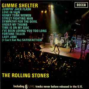 The Rolling Stones - Gimme Shelter download mp3 flac
