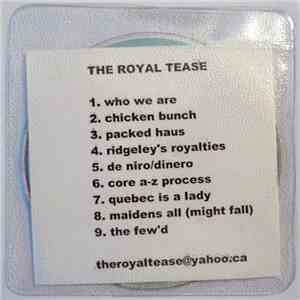 The Royal Tease - The Royal Tease download mp3 flac