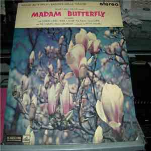 The Sadler's Wells Orchestra / Bryan Balkwill - Madam Butterfly (Highlights) download mp3 flac