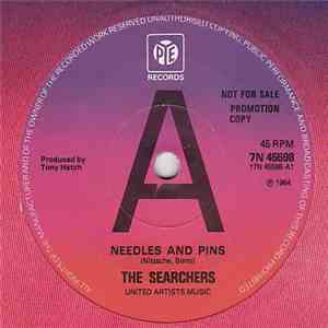 The Searchers - Needles And Pins / Sugar And Spice download mp3 flac
