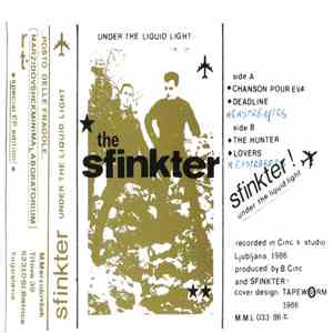 The Sfinkter - Under The Liquid Light download mp3 flac
