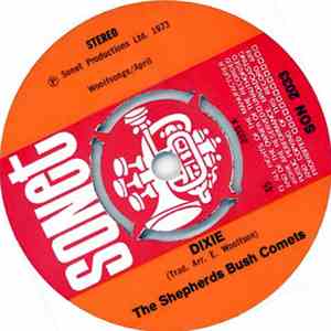 The Shepherds Bush Comets - Dixie download free