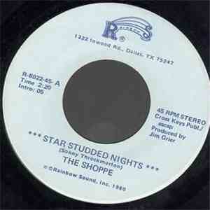 The SHOPPE - Star Studded Nights download mp3 flac