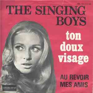 The Singing Boys - Ton Doux Visage download free
