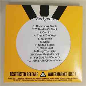 The Smashing Pumpkins - Zeitgeist download mp3 flac