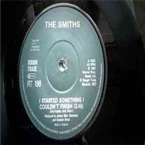 The Smiths - I Started Something I Couldn't Finish download mp3 flac