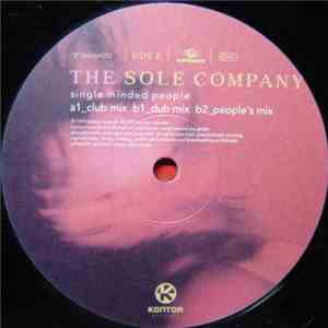 The Sole Company - Single Minded People download mp3 flac