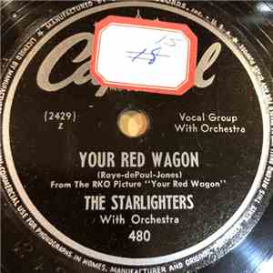 The Starlighters - Your Red Wagon / Too Fat Polka download free