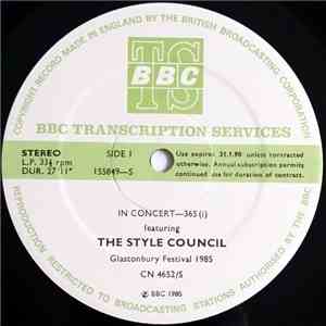 The Style Council - In Concert-365 download free