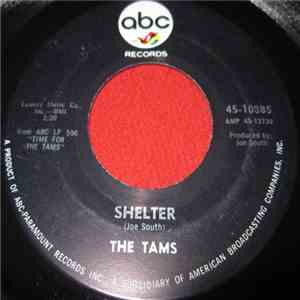 The Tams - Shelter / Get Away (Leave Me Alone) download mp3 flac