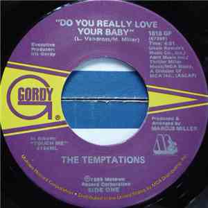 The Temptations - Do You Really Love Your Baby download mp3 flac