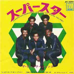 The Temptations - Superstar (Remember How You Got Where You Are) download free