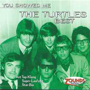 The Turtles - Best - You Showed Me download mp3 flac