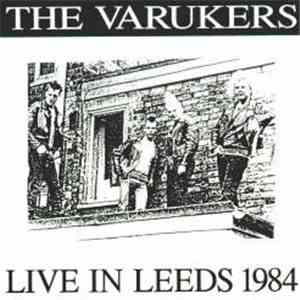The Varukers - Live In Leeds 1984 download free