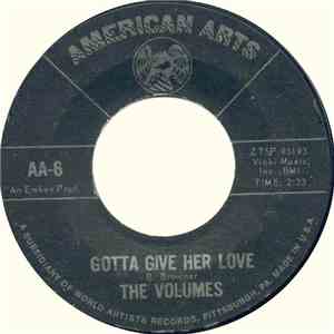 The Volumes - Gotta Give Her Love download mp3 flac