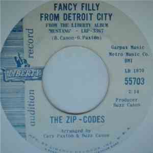The Zip-Codes - Run, Little Mustang download free