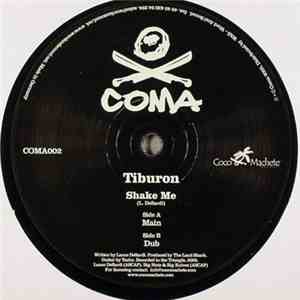 Tiburon - Shake Me download free