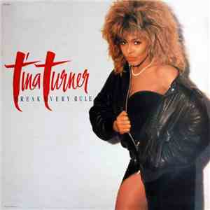 Tina Turner - Break Every Rule download mp3 flac