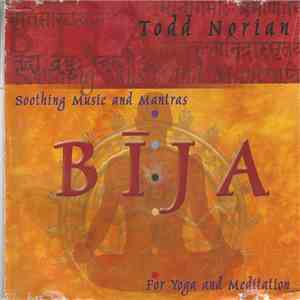 Todd Norian - Bīja: Soothing Music And Mantras For Yoga And Meditation download mp3 flac
