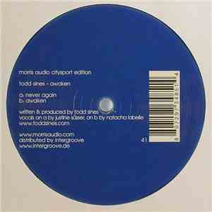 Todd Sines - Awaken download mp3 flac
