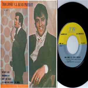 Tom Jones, Elvis Presley - Tom Jones V.S. Elvis Presley download mp3 flac