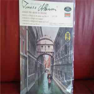 Tomaso Albinoni - Ensemble Instrumental Sinfonia - Direction : Jean Witold - Adagio Per Archi Ed Organo download mp3 flac