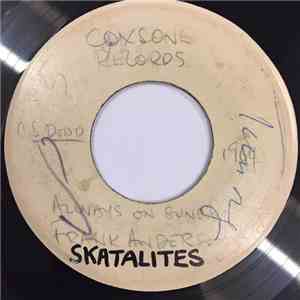 Tommy McCook / The Maytals - Always On Sunday / Another Chance download mp3 flac