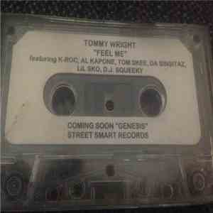 Tommy Wright - Feel Me download mp3 flac