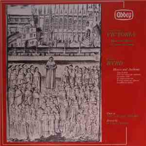 Tomás Luis De Victoria, William Byrd - Choir Of New College, Oxford, David Lumsden - Mass And Motet: O Quam Gloriosum / Motets And Anthems download mp3 flac