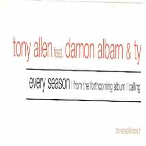 Tony Allen Feat. Damon Albarn & Ty - Every Season download free