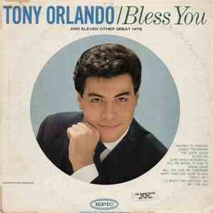 Tony Orlando - Bless You And 11 Other Great Hits download mp3 flac