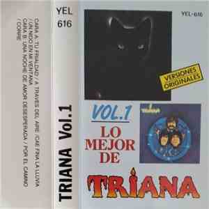 Triana  - Lo Mejor De Triana Vol. 1 download mp3 flac