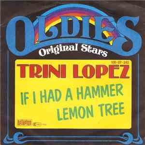 Trini Lopez - If I Had A Hammer / Lemon Tree download mp3 flac