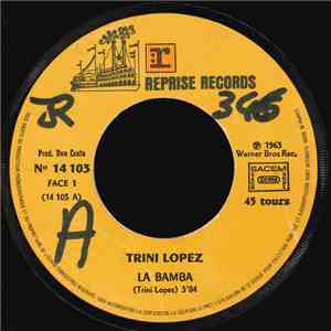 Trini Lopez - La Bamba / Kansas City download mp3 flac