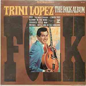 Trini Lopez - The Folk Album download mp3 flac