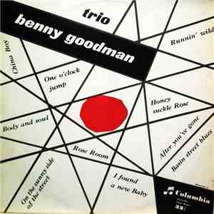 Trio Benny Goodman - Trio Benny Goodman download mp3 flac