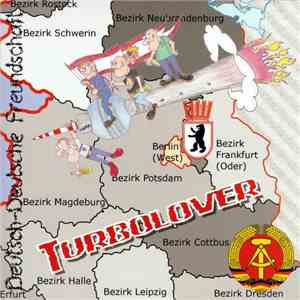 Turbolover / Subculture Squad - Deutsch-Deutsche Freundschaft download mp3 flac