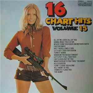 Unknown Artist - 16 Chart Hits Volume 15 download mp3 flac