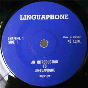 Unknown Artist - An Introduction To Linguaphone download mp3 flac