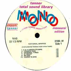 Unknown Artist - National Brands download mp3 flac
