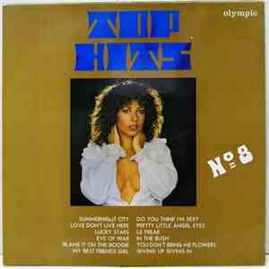Unknown Artist - Top Hits No. 8 download mp3 flac