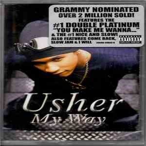 Usher - My Way download mp3 flac