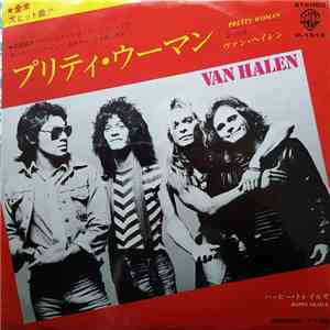 Van Halen = ヴァン・ヘイレン - オー・プリティ・ウーマン = (Oh) Pretty Woman download mp3 flac