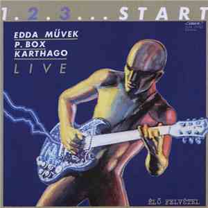 Various - 1.2.3... Start download mp3 flac