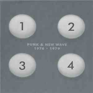 Various - 1-2-3-4 Punk & New Wave 1976-1979 download mp3 flac